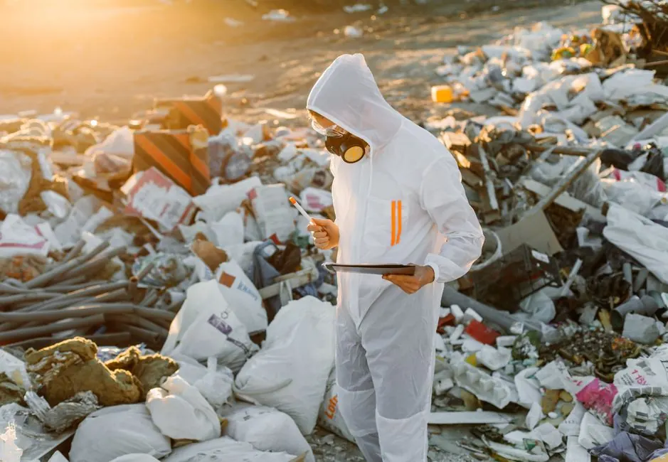 Fort Pierce Biohazard Cleanup Experts technicians